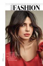 PRIYANKA CHOPRA for Elle Magazine, India March 2018