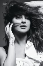 PRIYANKA CHOPRA for Elle Magazine, India March 2018