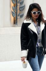 PRIYANKA CHOPRA Out and About in New York 03/10/2018