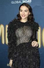 QUINN SHEPHARD at Midnight Sun Premiere in Hollywood 03/15/2018