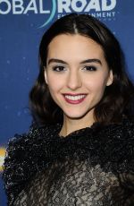 QUINN SHEPHARD at Midnight Sun Premiere in Hollywood 03/15/2018