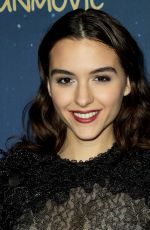 QUINN SHEPHARD at Midnight Sun Premiere in Hollywood 03/15/2018