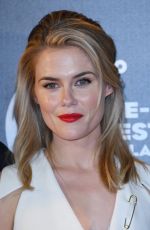 RACHAEL TAYLOR at 15th Monte Carlo Film Festival Closing Ceremony 03/03/2018