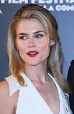 RACHAEL TAYLOR at 15th Monte Carlo Film Festival Closing Ceremony 03/03/2018