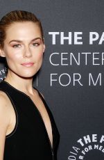 RACHAEL TAYLOR at An Evening with Jessica Jones in New York 03/08/2018