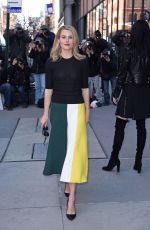 RACHAEL TAYLOR at Build Series in New York 03/06/2018
