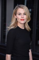 RACHAEL TAYLOR at Build Series in New York 03/06/2018