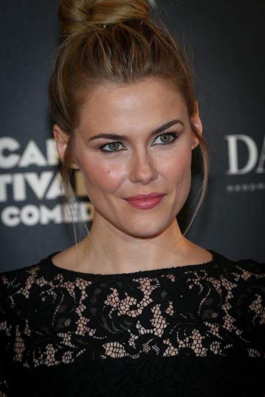 RACHAEL TAYLOR at Finding Steve McQueen Premiere at Monte-carlo Film Festival 03/02/2018