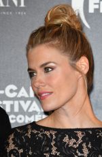 RACHAEL TAYLOR at Finding Steve McQueen Premiere at Monte-carlo Film Festival 03/02/2018
