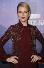 RACHAEL TAYLOR at Jessica Jones Season 2 Premiere in New York 03/07/2018