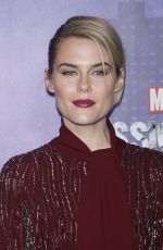 RACHAEL TAYLOR at Jessica Jones Season 2 Premiere in New York 03/07/2018