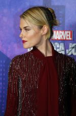 RACHAEL TAYLOR at Jessica Jones Season 2 Premiere in New York 03/07/2018