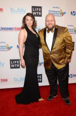 RACHEL ANN MULLINS at Byron Allen’s Oscar Gala Viewing Party in Los Angeles 03/04/2018