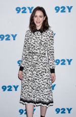 RACHEL BROSNAHAN at 92Y Presents the Casts of Marvelous Mrs. Maisel in New York 03/01/2018