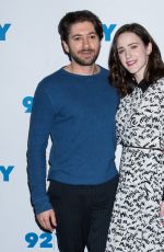 RACHEL BROSNAHAN at 92Y Presents the Casts of Marvelous Mrs. Maisel in New York 03/01/2018