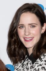RACHEL BROSNAHAN at 92Y Presents the Casts of Marvelous Mrs. Maisel in New York 03/01/2018