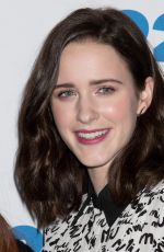 RACHEL BROSNAHAN at 92Y Presents the Casts of Marvelous Mrs. Maisel in New York 03/01/2018