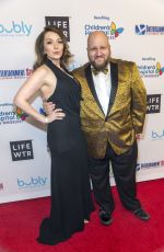 RACHEL MULLINS at Byron Allen’s Oscar Gala Viewing Party in Los Angeles 03/04/2018