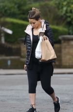 RACHEL STEVENS Out and About in London 03/15/2018