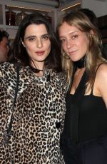 RACHEL WEISZ at Metrograph 2nd Anniversary Party in New York 03/22/2018