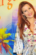 RACHEL YORK at Escape to Margaritaville Opening Night in New York 03/15/2018