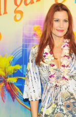 RACHEL YORK at Escape to Margaritaville Opening Night in New York 03/15/2018