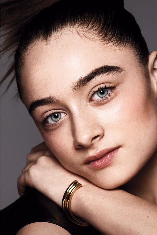 RAFFEY CASSEDY for V Magazine, March 2018