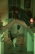 RAINEY QUALLEY for Flaunt Magazine, March 2018