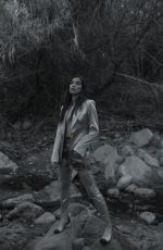 RAINEY QUALLEY for Flaunt Magazine, March 2018