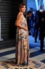 RASHIDA JONES at 2018 Vanity Fair Oscar Party in Beverly Hills 03/04/2018