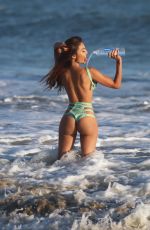 RAVEN LEXY in Swimsuit for 138 Water Photoshoot in Malibu 03/27/2018