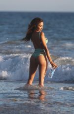 RAVEN LEXY in Swimsuit for 138 Water Photoshoot in Malibu 03/27/2018