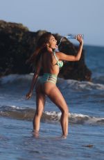 RAVEN LEXY in Swimsuit for 138 Water Photoshoot in Malibu 03/27/2018