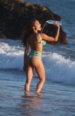RAVEN LEXY in Swimsuit for 138 Water Photoshoot in Malibu 03/27/2018