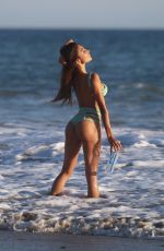 RAVEN LEXY in Swimsuit for 138 Water Photoshoot in Malibu 03/27/2018