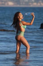 RAVEN LEXY in Swimsuit for 138 Water Photoshoot in Malibu 03/27/2018