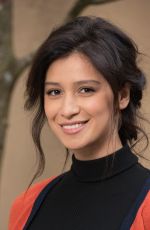 RAVSHANA KURKOVA at Chanel Forest Runway Show in Paris 03/06/2018