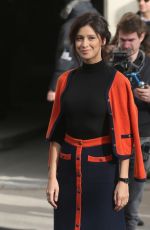 RAVSHANA KURKOVA at Chanel Forest Runway Show in Paris 03/06/2018