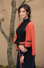 RAVSHANA KURKOVA at Chanel Forest Runway Show in Paris 03/06/2018