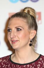 REBECCA ADLINGTON at Pride of Birmingham Awards 03/08/2018