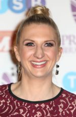 REBECCA ADLINGTON at Pride of Birmingham Awards 03/08/2018