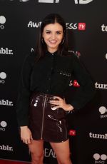 REBECCA BLACK at Ready Player One Premiere in London 03/19/2018