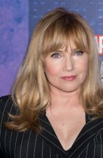 REBECCA DE MORNAY at Jessica Jones Season 2 Premiere in New York 03/07/2018