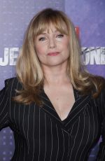 REBECCA DE MORNAY at Jessica Jones Season 2 Premiere in New York 03/07/2018