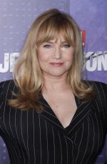 REBECCA DE MORNAY at Jessica Jones Season 2 Premiere in New York 03/07/2018