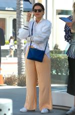 REBECCA FERGUSON Out Shopping in Beverly Hills 03/19/2018