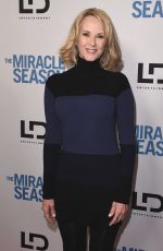 REBECCA STAAB at The Miracle Season Special Screening in Beverly HIlls 03/27/2018