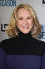 REBECCA STAAB at The Miracle Season Special Screening in Beverly HIlls 03/27/2018