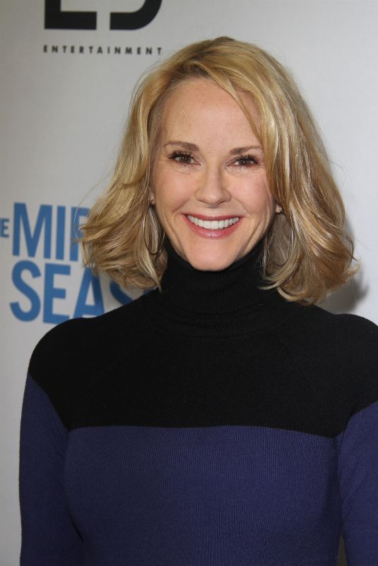 REBECCA STAAB at The Miracle Season Special Screening in Beverly HIlls 03/27/2018