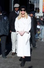 REESE WITHERSPOON Arrives at Good Morning America in New York 03/08/2018
